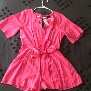 Francesca’s Romper